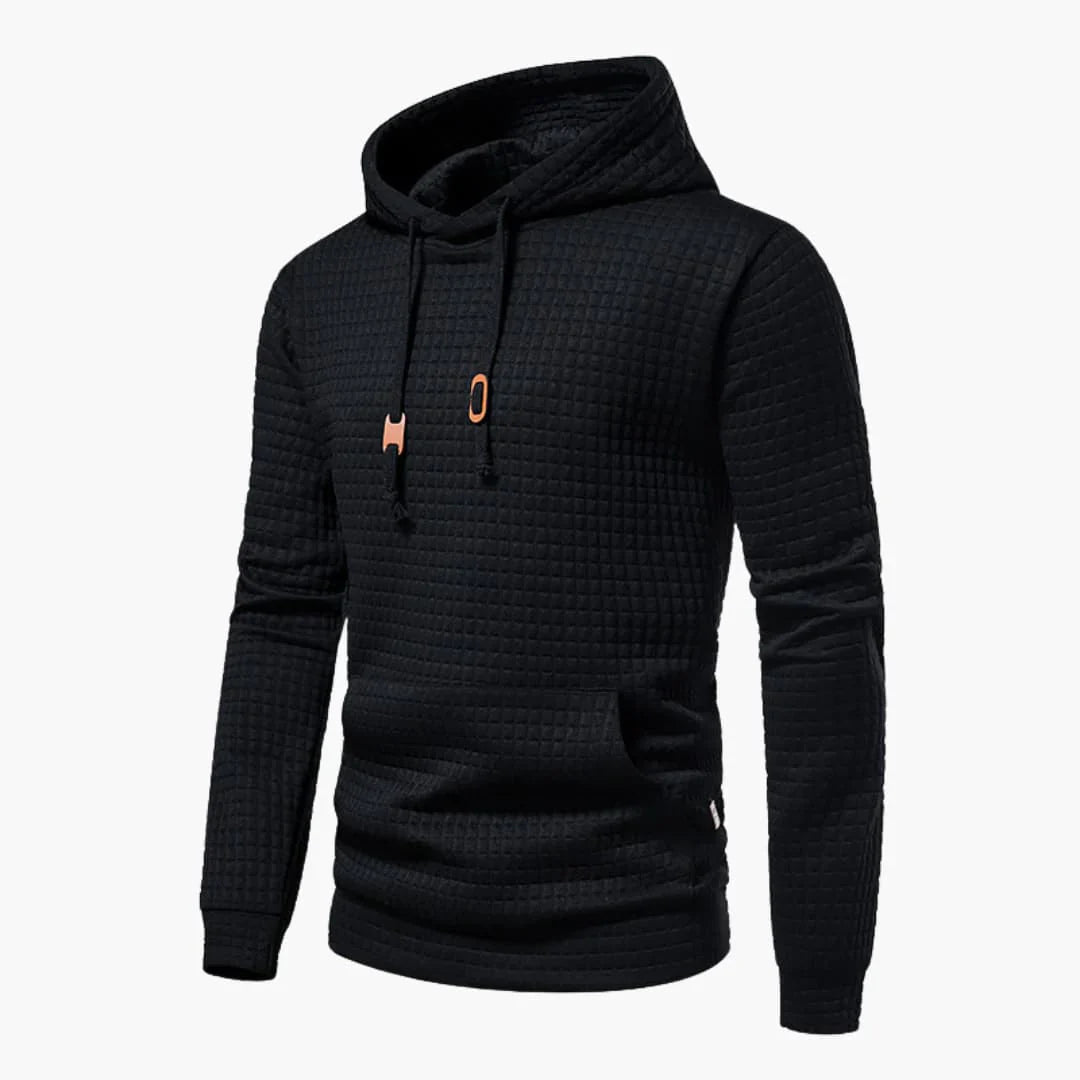 Johann | Bequemer Kapuzenpullover