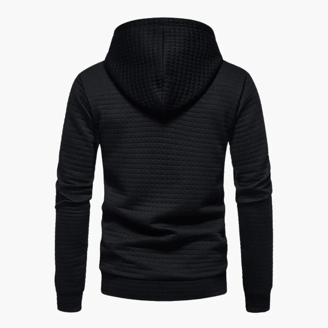 Johann | Bequemer Kapuzenpullover