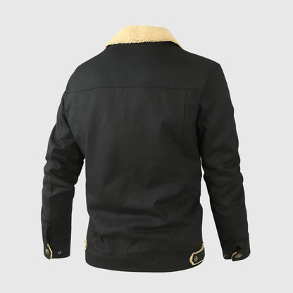 The Timeless Ferro - Bomber Jacket