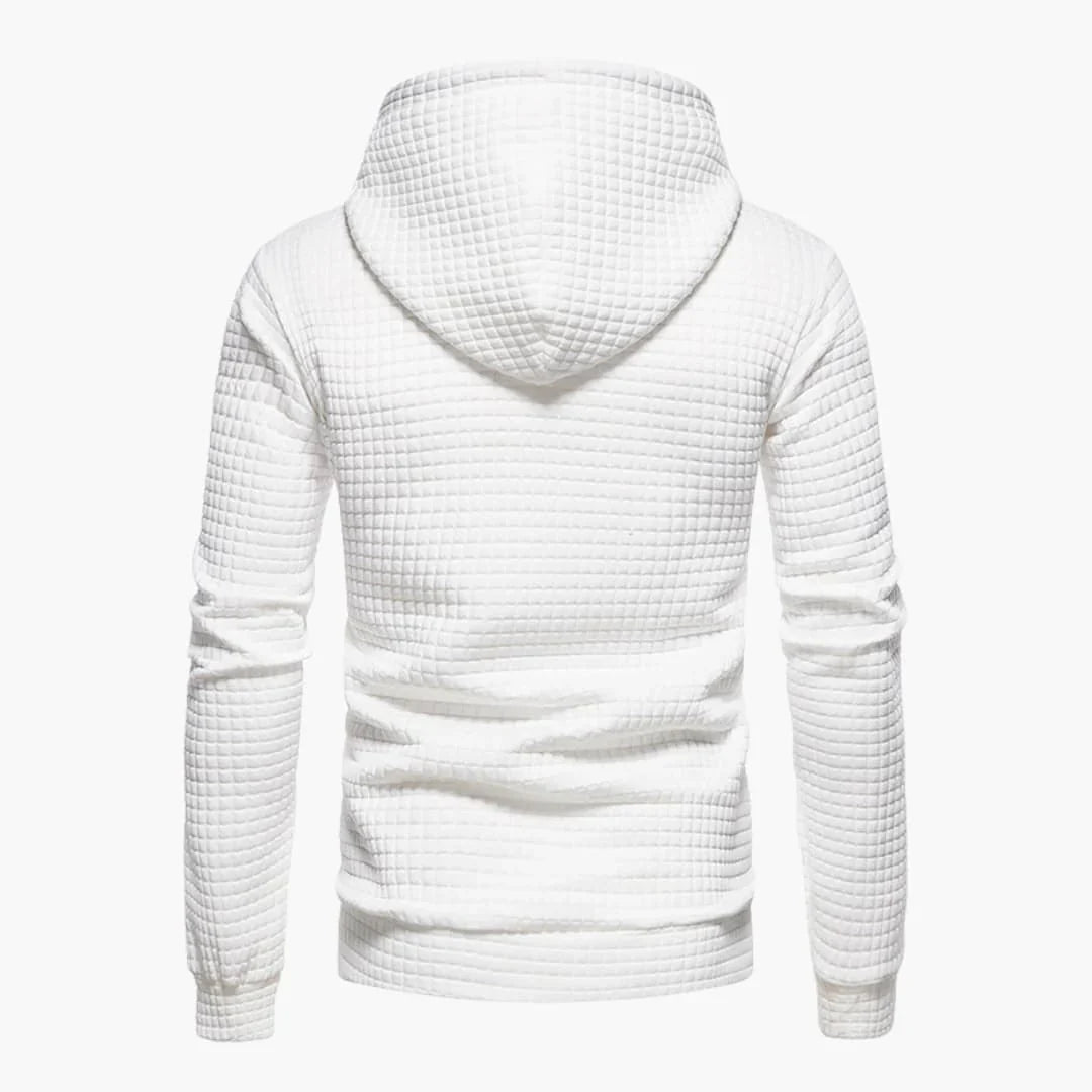 Johann | Bequemer Kapuzenpullover