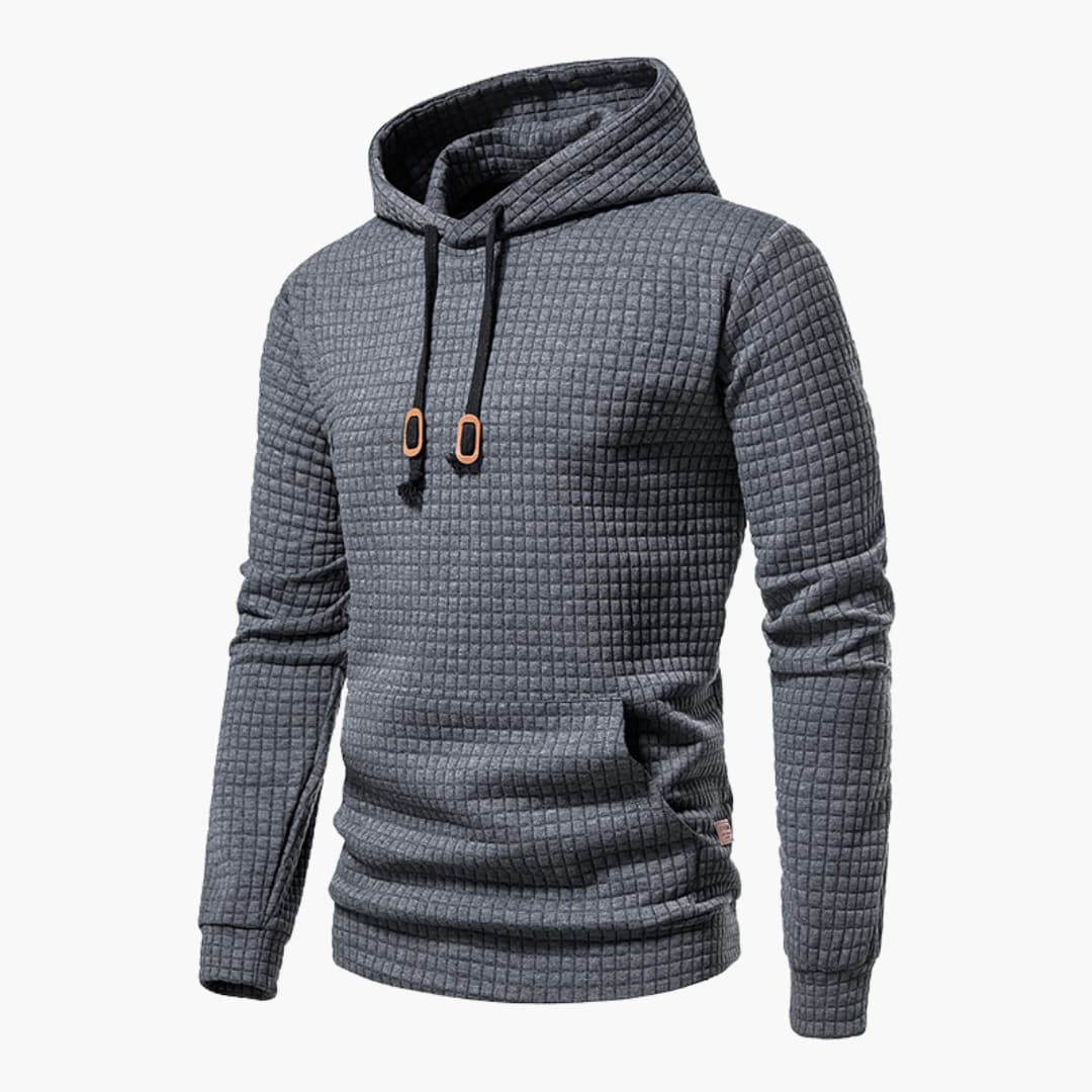 Johann | Bequemer Kapuzenpullover