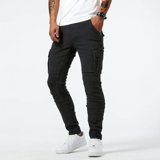 Kairo™ – Cargo-Jeans