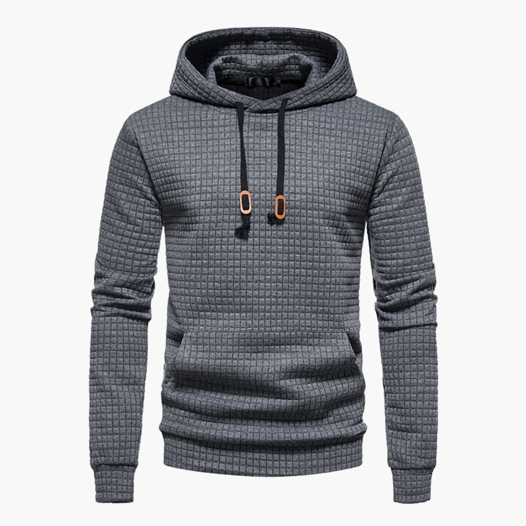 Johann | Bequemer Kapuzenpullover