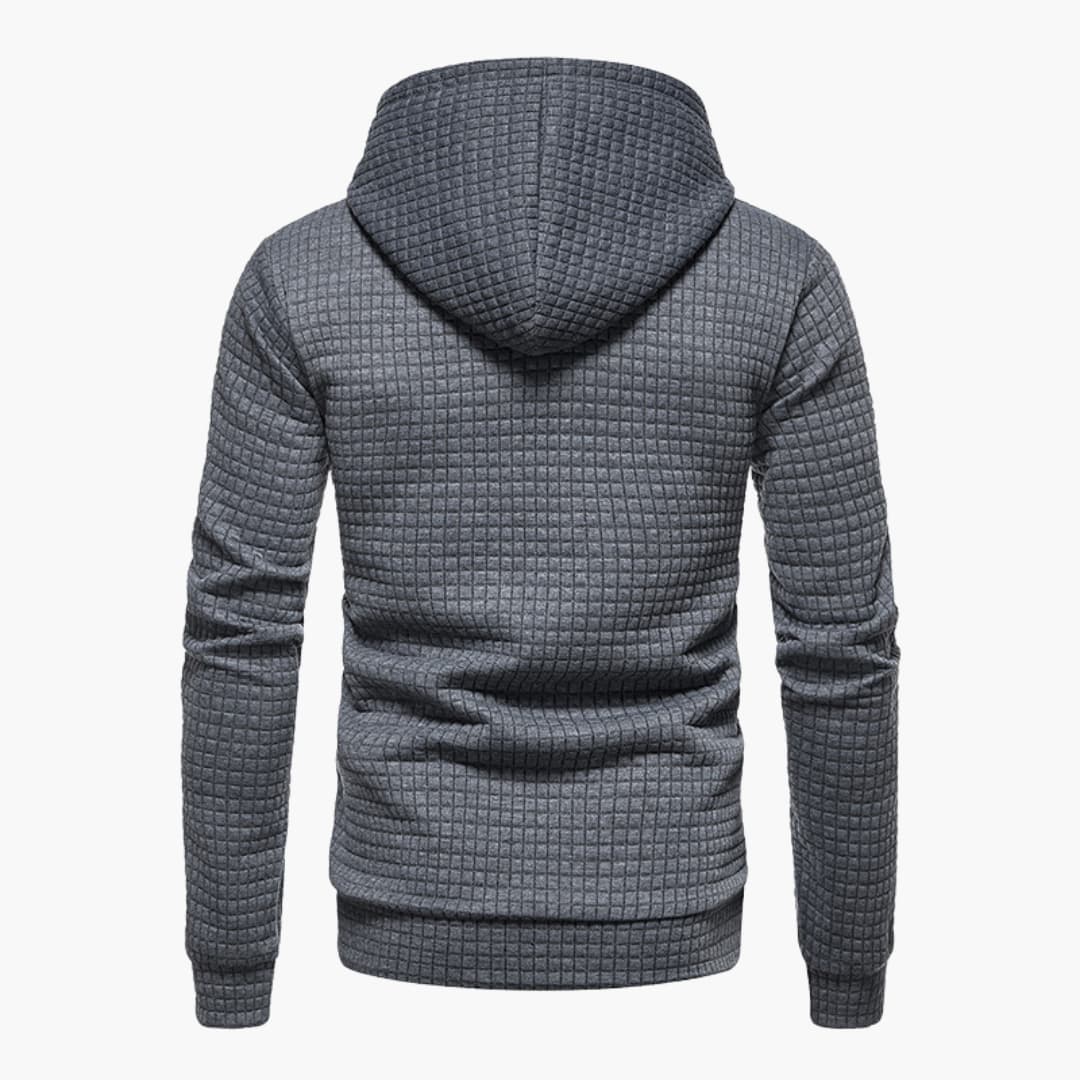 Johann | Bequemer Kapuzenpullover