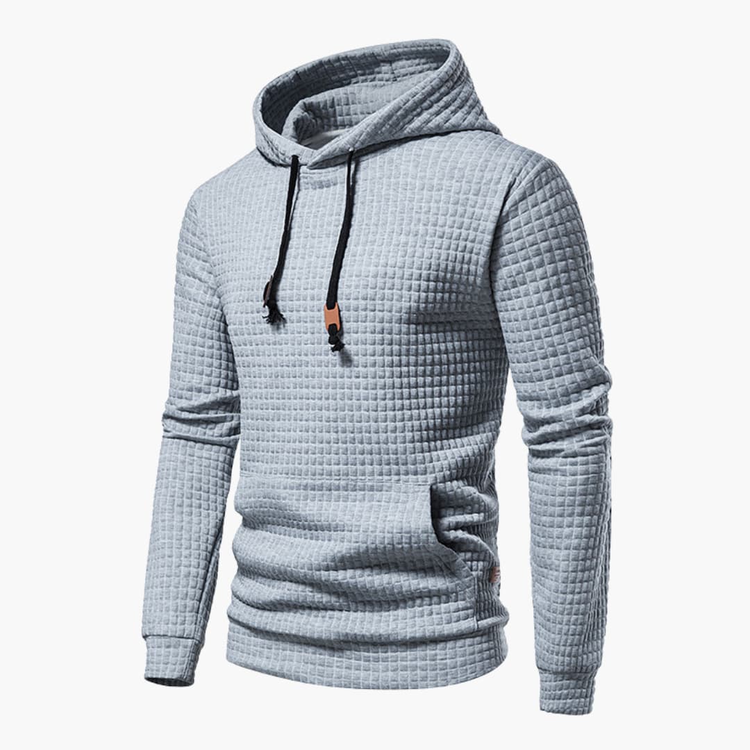 Johann | Bequemer Kapuzenpullover