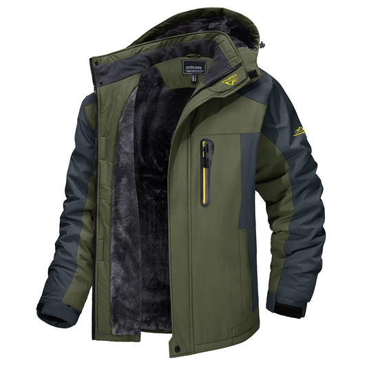 Arlo Jacke - OUTDOOR